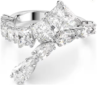 Anello Swarovski Donna in Lega metallica 5705759 - 5705759